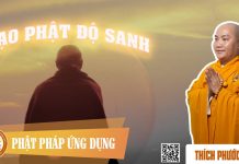 Đạo Phật Độ Sanh – Thích Phước Tiến dao phat do sanh thich phuoc tie