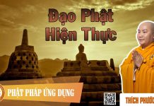 Đạo Phật Hiện Thực – Thích Phước Tiến dao phat hien thuc thich phuoc t