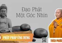 Đạo Phật Một Góc Nhìn (A view of Buddhism) – Thích Phước Tiến dao phat mot goc nhin a view of