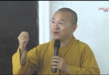 Đạo Phật ngày nay trên thế giới – Thích Nhật Từ dao phat ngay nay tren the gioi