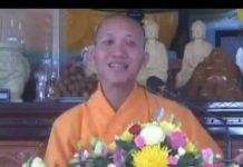 Đạo Phật Nói Sự Thật – Thích Minh Thành dao phat noi su that thich minh
