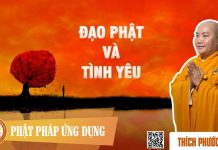 Đạo Phật Và Tình Yêu – Thích Phước Tiến dao phat va tinh yeu thich phuoc
