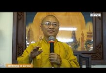 Đạo Trí Tuệ và Tuệ Giải Thoát – Thích Nhật Từ dao tri tue va tue giai thoat th
