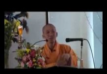 Đạo Trong Sinh Hoạt Hằng Ngày – Thích Minh Thành dao trong sinh hoat hang ngay th