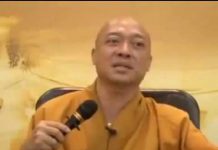 Dập Tắt Mồi Lửa – Thích Nguyên Hạnh dap tat moi lua thich nguyen han