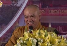 Đặt Đá Xây Dựng Chùa Để Báo Ân Chư Phật Và Chư Tổ – Thích Nhật Hỷ dat da xay dung chua de bao an c
