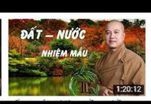 Đất, Nước Nhiệm Mầu – Thích Pháp Hòa dat nuoc nhiem mau thich phap ho