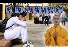 Dấu Hiệu Của Bệnh Trầm Cảm – Thích Thiện Tuệ dau hieu cua benh tram cam thich