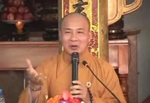 Đầu Năm Viếng Chùa Xin Lộc Phật – Thích Trí Huệ dau nam vieng chua xin loc phat