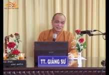 Để Có Một Mùa Xuân – Thích Thiện Bình de co mot mua xuan thich thien b