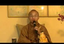 Để được an vui (Phẩm An Vui, Kinh Pháp Cú) – Phần 1/2 – Thích Nhật Từ de duoc an vui pham an vui kinh 1