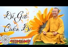 Để gió cuốn đi – TT Thích Nhật Từ de gio cuon di tt thich nhat tu