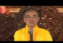 Để Hoàn Thiện Một Con Người Phần 2 – Thích Tuệ Hải de hoan thien mot con nguoi phan