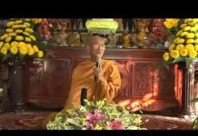 Đêm Diễn Cuối Cùng – Thích Giác Đăng dem dien cuoi cung thich giac da