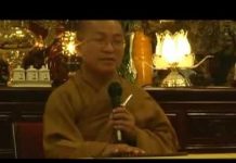 Đem Phật về nhà (04/08/2007) – Thích Nhật Từ dem phat ve nha 04 08 2007 thich