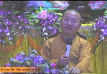 Đi chùa, ăn chay, niệm Phật, tụng kinh và tu trì – Thích Nhật Từ di chua an chay niem phat tung k