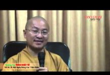 Đi Một Ngày Đàng Học Một Sàng Khôn – Thích Nhật Từ di mot ngay dang hoc mot sang kh