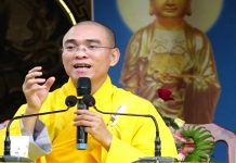 Đi theo dòng nghiệp chướng – Thích Thiện Tuệ di theo dong nghiep chuong thich
