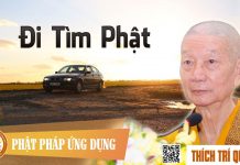 Đi Tìm Phật – Thích Trí Quảng di tim phat thich tri quang