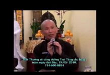 Đi Vào Chánh Niệm – Thích Phước Tịnh di vao chanh niem thich phuoc ti