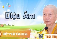 Diệu Âm – Thích Trí Quảng dieu am thich tri quang