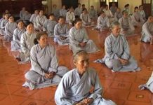 Điều Kiện Để Tiến Tu Đạo Nghiệp – Thích Nữ Như Lan dieu kien de tien tu dao nghiep