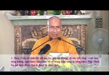 Diệu Pháp Liên Hoa Kinh Phẩm Hiện Bửu Tháp – Thích Tâm Đức dieu phap lien hoa kinh pham hie