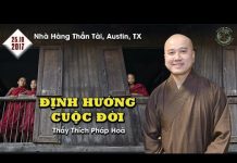 Định Hướng Cuộc Đời – Thích Pháp Hòa dinh huong cuoc doi thich phap h