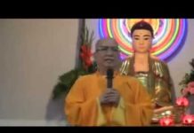 Định Nghiệp Trong Phật Giáo – Thầy Thích Nguyên Thiện thuyết giảng dinh nghiep trong phat giao thay