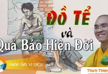 Đồ Tể Và Quả Báo Hiện Đời – Thích Thiện Tuệ do te va qua bao hien doi thich