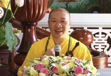 Đổ thừa – Thích Thiện Thuận do thua thich thien thuan