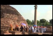 Đoàn hành hương Phật tích Ấn Độ – Nepal do Thích Nhật Từ hướng dẫn doan hanh huong phat tich an do
