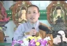 Đoạn Nhân Ta Bà, Trồng Nhân Tịnh Độ – Thích Nữ Như Lan doan nhan ta ba trong nhan tinh