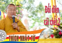 Đối diện cái chết 2 – Thích Nhật Từ – 25/06/2005 doi dien cai chet 2 thich nhat t