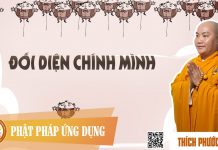 Đối Diện Chính Mình – Thích Phước Tiến doi dien chinh minh thich phuoc