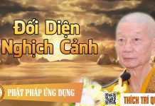 Đối Diện Nghịch Cảnh – Thích Trí Quảng doi dien nghich canh thich tri q