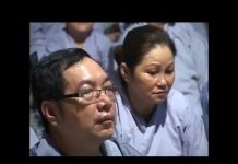 Đôi Dòng Tâm Sự Sám Hối Phóng Đăng – Thích Trí Huệ doi dong tam su sam hoi phong da