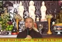 Đổi Mới Thân Tâm – Thích Trí Chơn doi moi than tam thich tri chon