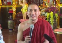 Đời Người Như Áng Phù Vân – Thích Chánh Định doi nguoi nhu ang phu van thich