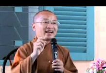 Đời người như nước – Thích Nhật Từ doi nguoi nhu nuoc thich nhat tu