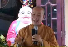 Đời Như Huyễn Mộng – Thích Trí Huệ doi nhu huyen mong thich tri hue