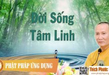Đời Sống Tâm Linh – Thích Phước Nghiêm 2016 doi song tam linh thich phuoc ng