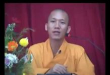 Đời Sống Từ Nơi Nghiệp – Thích Minh Thành doi song tu noi nghiep thich min