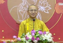 Đời sống tu sĩ, để trở thành tu sĩ – TT Thích Nhật Từ doi song tu si de tro thanh tu s