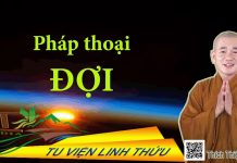 Đợi – Thích Thiện Xuân doi thich thien xuan