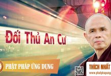 Đối Thủ An Cư – Thích Nhất Hạnh doi thu an cu thich nhat hanh