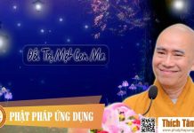 Đối Trị Một Con Ma (KT93) – Thích Tâm Đức doi tri mot con ma kt93 thich ta