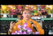 Động Đất- Những Điều Mất Đi Và Còn Lại – Thích Thiện Tuệ dong dat nhung dieu mat di va co