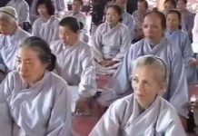 Động Đất Sóng Thần – Thích Trí Huệ dong dat song than thich tri hue