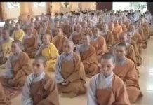 Đồng Niệm Phật Đồng Về Cực Lạc Phần 1 – Thích Giác Hóa dong niem phat dong ve cuc lac p